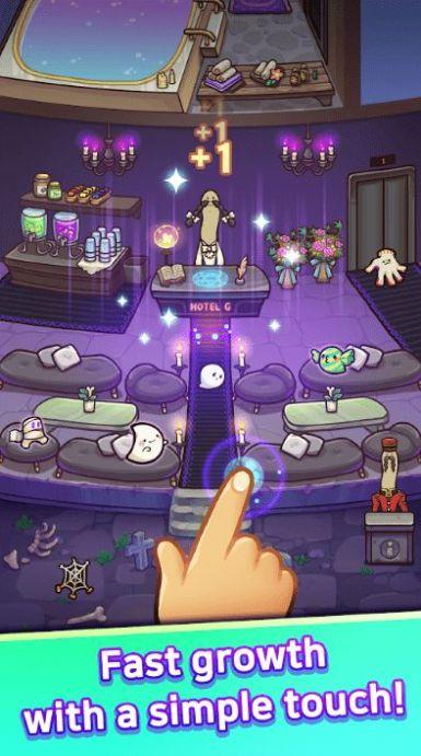 空闲幽灵酒店最新免费版下载-空闲幽灵酒店游戏下载