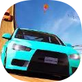 疯狂的汽车特技赛车游戏手机版下载-疯狂的汽车特技赛车最新版下载