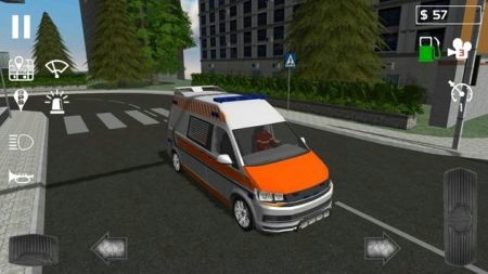 急救救护车模拟器游戏手机版下载-急救救护车模拟器最新版下载