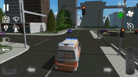 急救救护车模拟器游戏手机版下载-急救救护车模拟器最新版下载