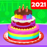真实蛋糕制作游戏手机版下载-真实蛋糕制作最新版下载