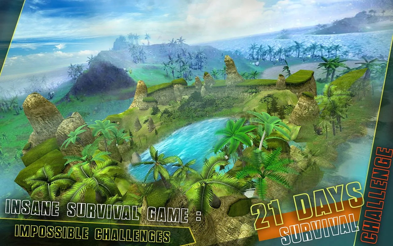 荒岛求生21天游戏下载安装-荒岛求生21天最新免费版下载