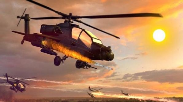 终极武装直升机之战游戏下载安装-终极武装直升机之战最新免费版下载
