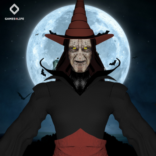 恐怖巫师免费中文下载-恐怖巫师手游免费下载