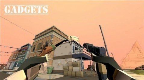 穿越街区射击游戏最新免费版下载-穿越街区射击游戏游戏下载