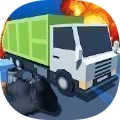 疯狂之路垃圾自卸卡车游戏手机版下载-疯狂之路垃圾自卸卡车最新版下载