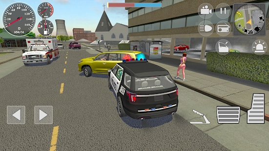 警察模拟器2022安卓版下载-警察模拟器2022手游下载