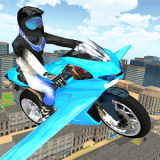 摩托飞车模拟赛最新免费版下载-摩托飞车模拟赛游戏下载