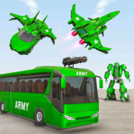 巴士机器人战争最新免费版下载-巴士机器人战争游戏下载