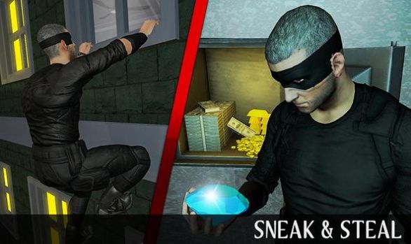 小偷潜行模拟器游戏下载安装-小偷潜行模拟器最新免费版下载