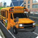 校车模拟驾驶游戏手机版下载-校车模拟驾驶最新版下载