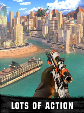 狙击手3D安卓版手机软件下载-狙击手3D无广告版app下载