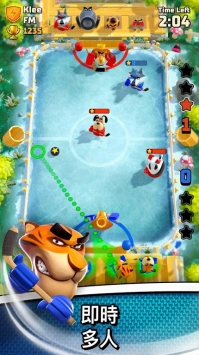 雷鸣冰球最新版手机app下载-雷鸣冰球无广告版下载