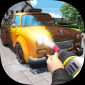 清洁汽车模拟器最新免费版下载-清洁汽车模拟器游戏下载