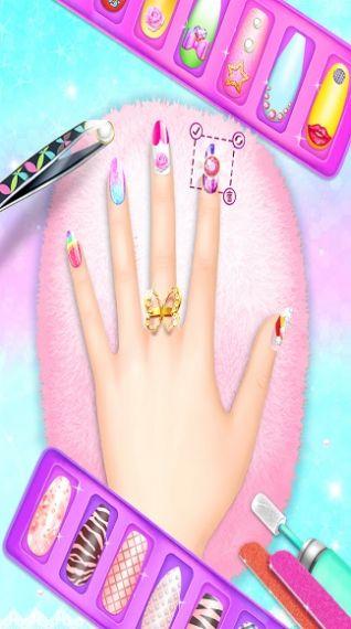 公主的美甲沙龙最新免费版下载-公主的美甲沙龙游戏下载