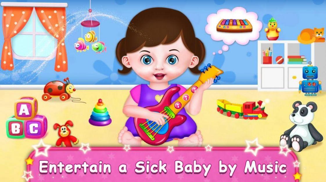 婴儿医生游戏下载安装-婴儿医生最新免费版下载