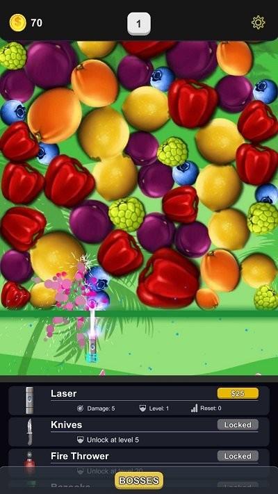 空闲水果破碎机游戏下载安装-空闲水果破碎机最新免费版下载