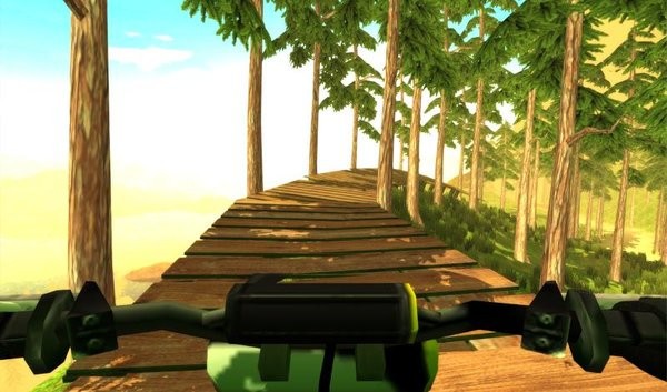 自行车下坡模拟器最新版手游下载-自行车下坡模拟器免费中文下载