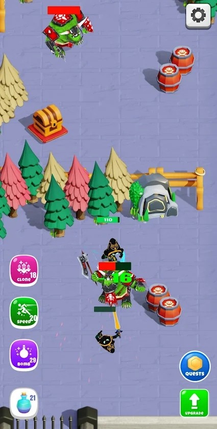 森林小冒险游戏手机版下载-森林小冒险最新版下载