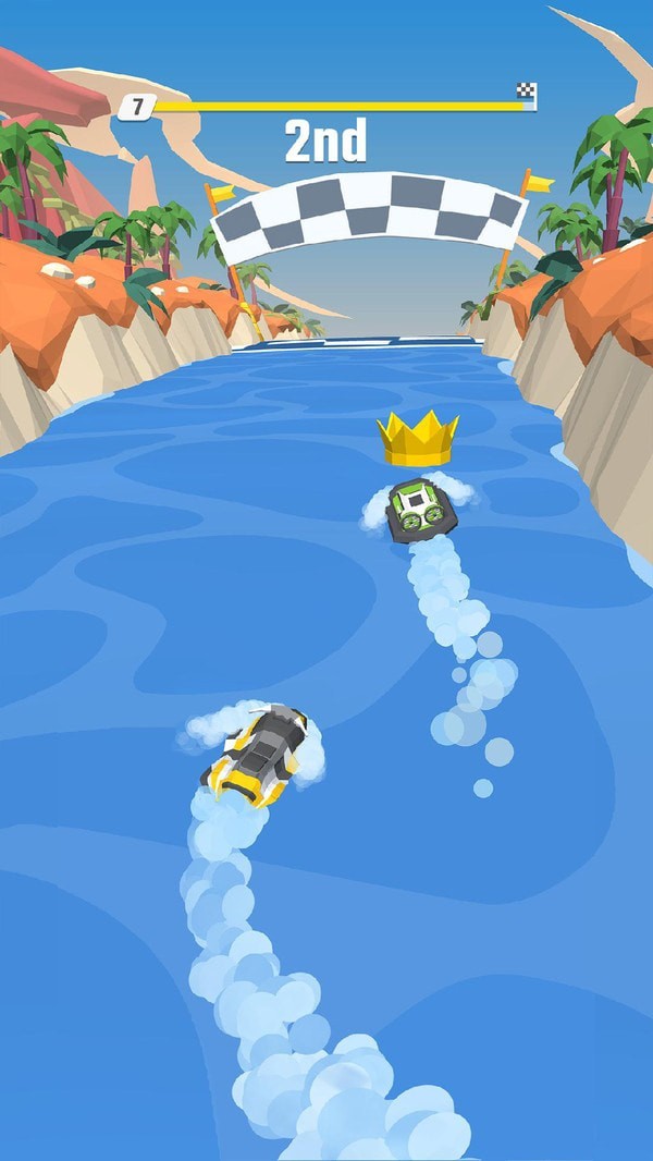 水上摩托赛艇游戏下载安装-水上摩托赛艇最新免费版下载