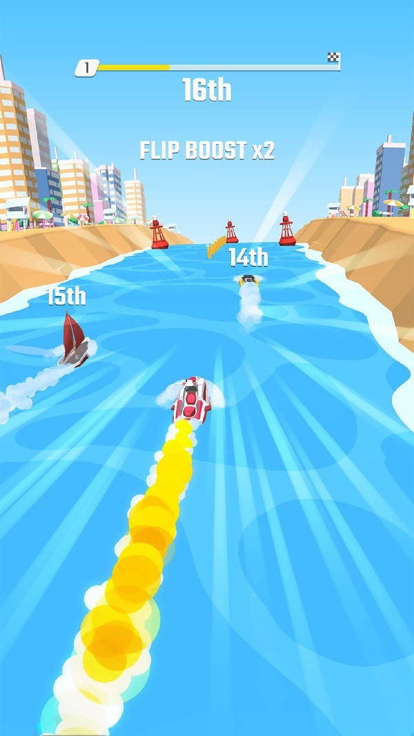 水上摩托赛艇游戏下载安装-水上摩托赛艇最新免费版下载