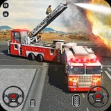 模拟驾驶消防车游戏下载安装-模拟驾驶消防车最新免费版下载