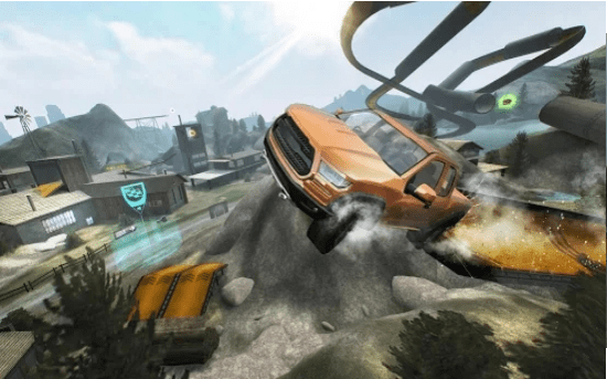 极限赛车3D游戏下载安装-极限赛车3D最新免费版下载