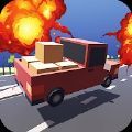 疯狂的公路皮卡车最新免费版下载-疯狂的公路皮卡车游戏下载