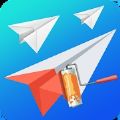 纸飞机折叠和油漆游戏下载安装-纸飞机折叠和油漆最新免费版下载