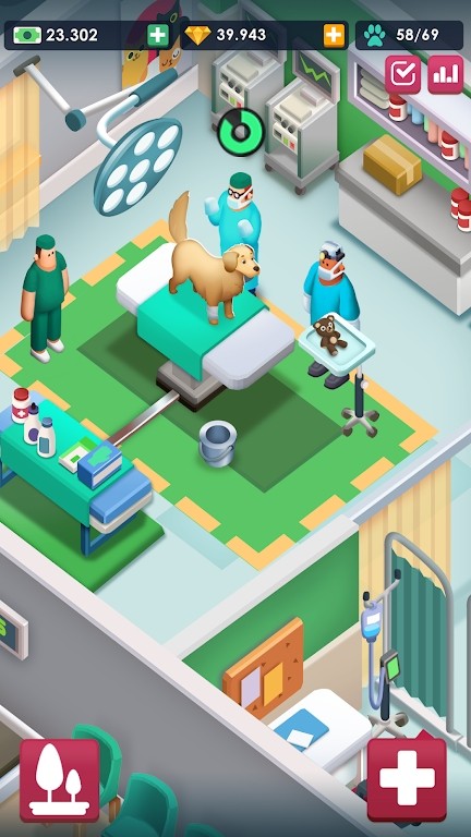 宠物医院大亨最新游戏下载-宠物医院大亨安卓版下载