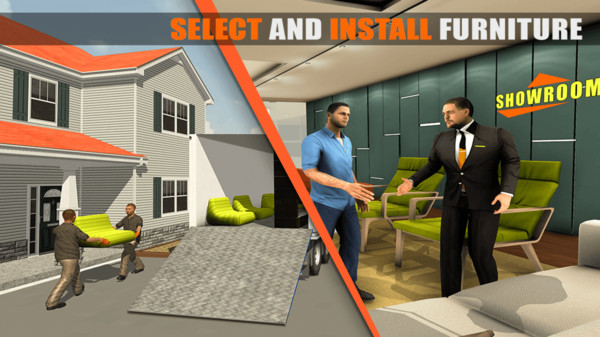 房屋设计模拟最新免费版下载-房屋设计模拟游戏下载