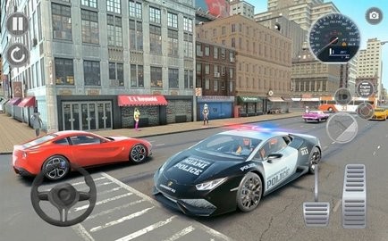 超级警察巡逻车最新免费版下载-超级警察巡逻车游戏下载
