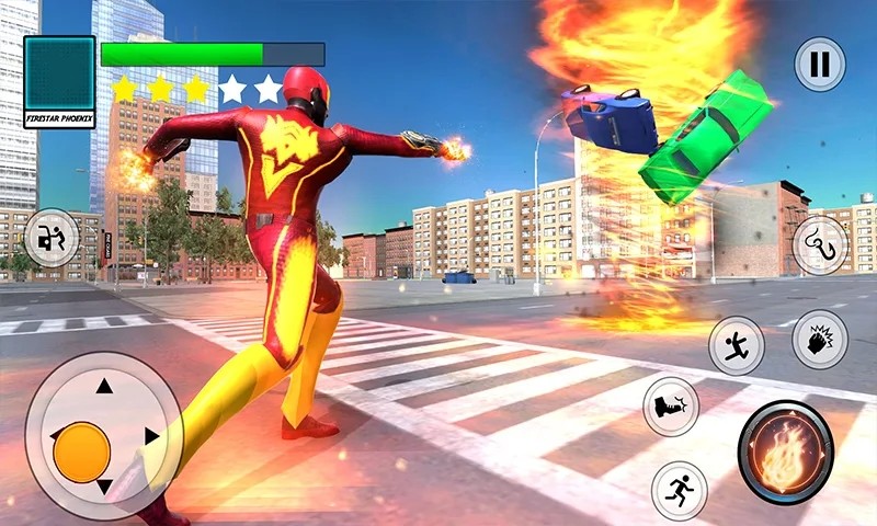 超级力量元素英雄安卓版下载-超级力量元素英雄手游下载