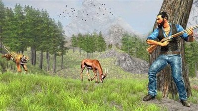 丛林动物狩猎游戏手机版下载-丛林动物狩猎最新版下载