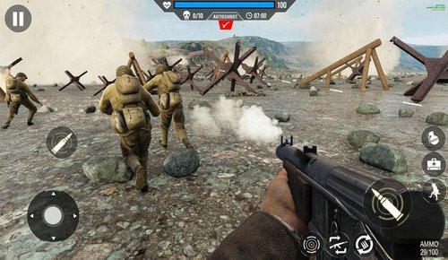 现代世界陆军射击3D游戏下载安装-现代世界陆军射击3D最新免费版下载