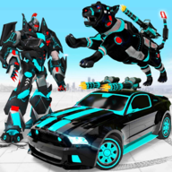 黑豹机器人(Panther Robot Transform)最新游戏下载-黑豹机器人(Panther Robot Transform)安卓版下载