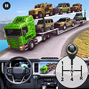 战地武装运输卡车游戏手机版下载-战地武装运输卡车最新版下载