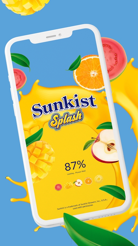 Sunkist Splash最新版手游下载-Sunkist Splash免费中文下载