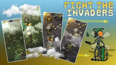 战斗蜻蜓最新游戏下载-战斗蜻蜓安卓版下载