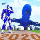 机器人飞机最新免费版下载-机器人飞机游戏下载