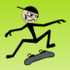 火柴人滑板无尽奔跑安卓版下载-火柴人滑板无尽奔跑手游下载
