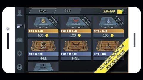 对峙2开箱模拟器2021游戏手机版下载-对峙2开箱模拟器2021最新版下载