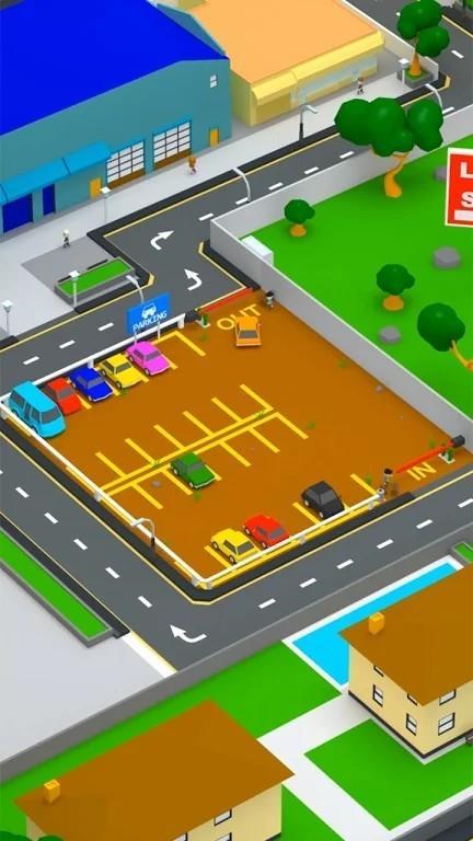 迷宫停车场大挑战最新免费版下载-迷宫停车场大挑战游戏下载