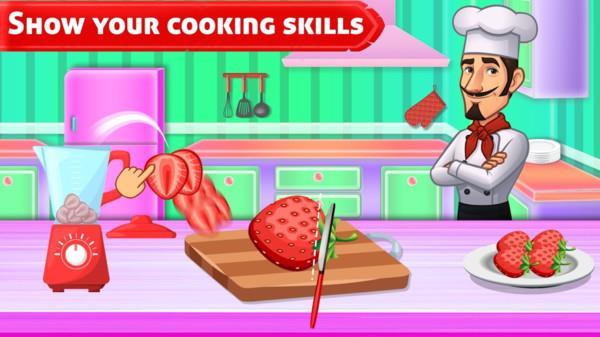 甜品厨师最新免费版下载-甜品厨师游戏下载
