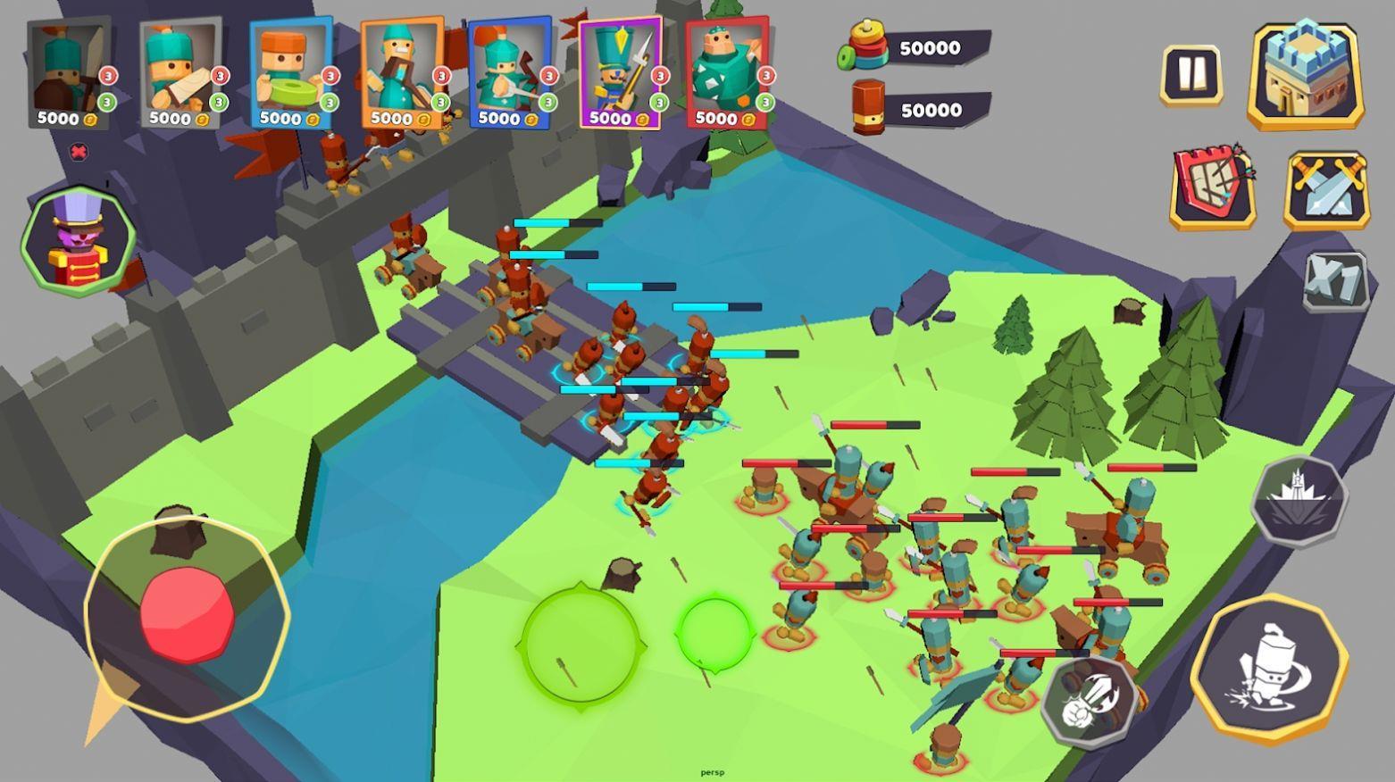 玩具大战战斗策略模拟器最新免费版下载-玩具大战战斗策略模拟器游戏下载