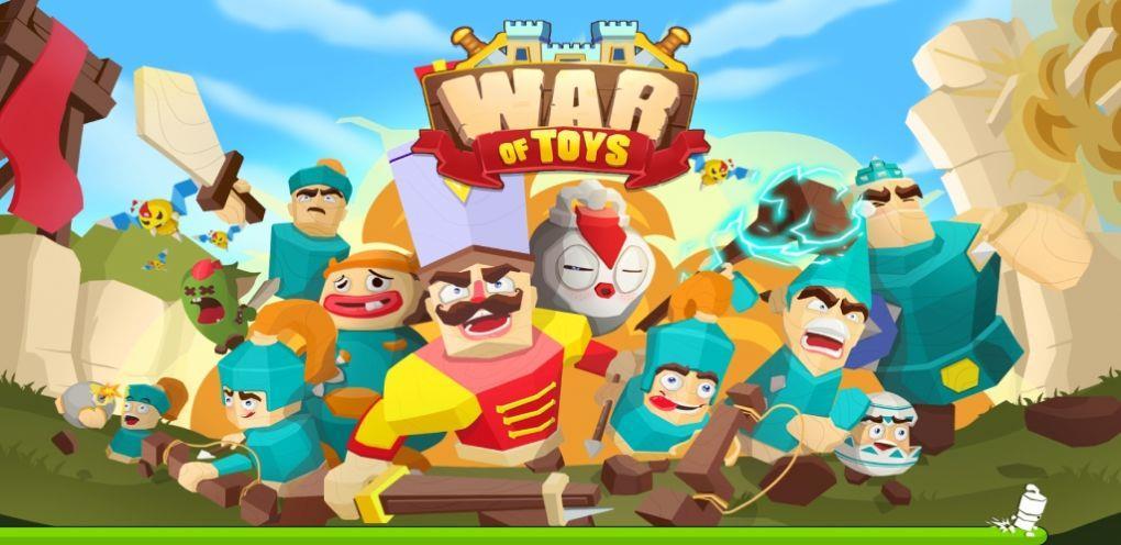 玩具大战战斗策略模拟器最新免费版下载-玩具大战战斗策略模拟器游戏下载