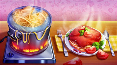 厨师罗杰的餐厅最新版手游下载-厨师罗杰的餐厅免费中文下载