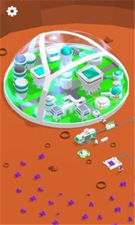 放置火星最新免费版下载-放置火星游戏下载