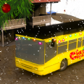 圣诞节雪地巴士模拟器最新版手游下载-圣诞节雪地巴士模拟器免费中文下载
