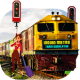 印度地铁火车模拟